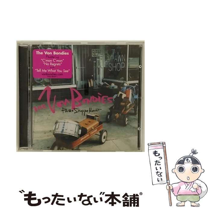 yÁz Pawn Shoppe Heart UEHE{fB[Y / Von Bondies / Sire / London/Rhino [CD]y[֑zyyΉz