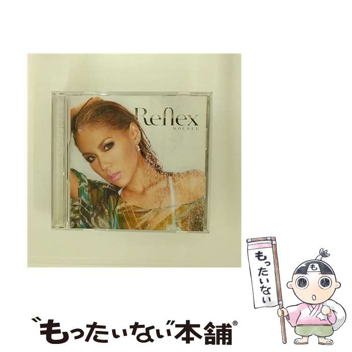 【中古】 Reflex/CD/FLCF-4193 / DOUBLE / フォーライフミュージックエンタテイメント [CD]【メール便送料無料】【あす楽対応】