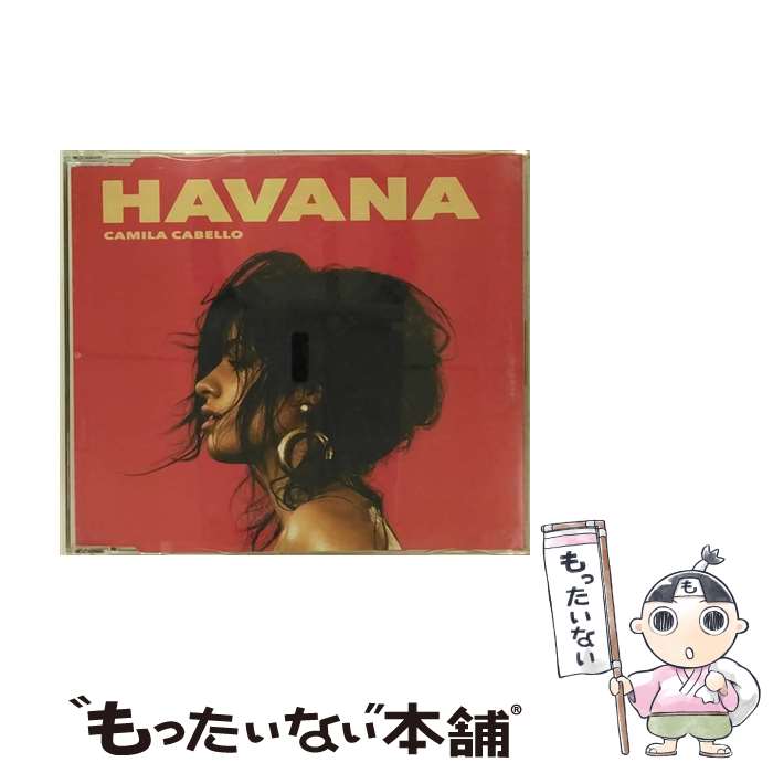 【中古】 Camila Cabello / Havana 輸入盤 / Camila Cabello / Epic CD 【メール便送料無料】【あす楽対応】