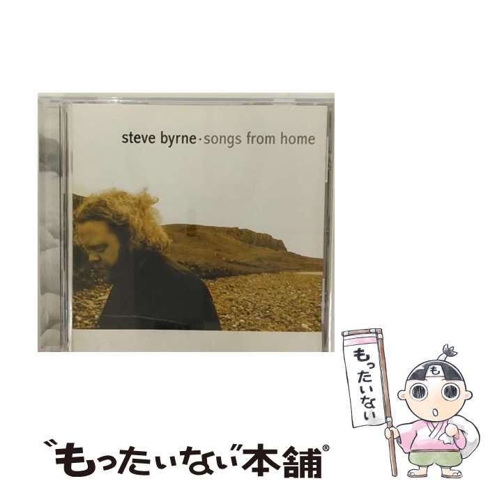 yÁz Songs from Home SteveByrne / Steve Byrne / Greentrax [CD]y[֑zyyΉz