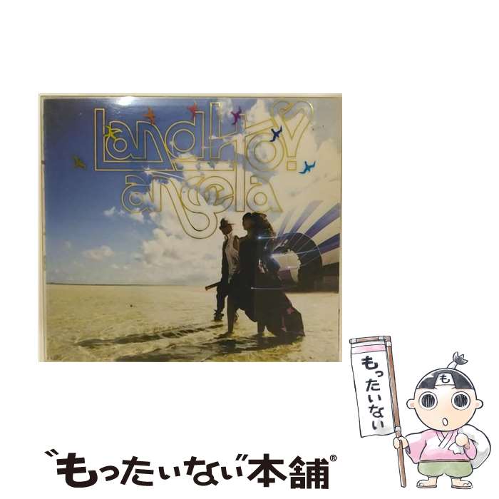 【中古】 Land　Ho！（初回限定盤）/CD/KICS-91483 / angela / キングレコード [CD]【メール便送料無料】【あす楽対応】