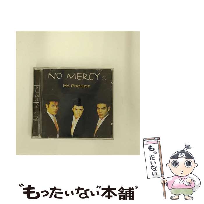 楽天もったいない本舗　楽天市場店【中古】 My Promise / No Mercy / No Mercy / Bmg Int’l [CD]【メール便送料無料】【あす楽対応】