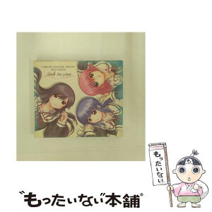 【中古】 ときめきメモリアル　OnlyLoveベストアルバム　link　to　you/CD/GBCA-22 / TVサントラ, 牧島有希, 天宮小百合(牧島有希), 春日つかさ(吉川友 / [CD]【メール便送料無料】【あす楽対応】