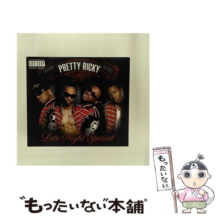 EANコード：0075679460325■こちらの商品もオススメです ● P. Diddy Puff Daddy ピーディディ / No Way Out 輸入盤 / Puff Daddy / Bad Boy [CD] ● ディレクター / アヴァーント / アヴァーント, プッシーキャット・ドールズ&アヴァーント, ニコール・シュルジンジャー, ジャーメイン・デュプリ, リル・ウェイン, ロイド・バンクス / ユニバーサル インターナショナル [CD] ● Kid Ink / My Own Lane / Danja, The Optimist, Kid Ink / Rca [CD] ● Kid Ink / Up Away 輸入盤 / Kid Ink / The Alumni [CD] ■通常24時間以内に出荷可能です。※繁忙期やセール等、ご注文数が多い日につきましては　発送まで48時間かかる場合があります。あらかじめご了承ください。■メール便は、1点から送料無料です。※宅配便の場合、2,500円以上送料無料です。※最短翌日配達ご希望の方は、宅配便をご選択下さい。※「代引き」ご希望の方は宅配便をご選択下さい。※配送番号付きのゆうパケットをご希望の場合は、追跡可能メール便（送料210円）をご選択ください。■ただいま、オリジナルカレンダーをプレゼントしております。■「非常に良い」コンディションの商品につきましては、新品ケースに交換済みです。■お急ぎの方は「もったいない本舗　お急ぎ便店」をご利用ください。最短翌日配送、手数料298円から■まとめ買いの方は「もったいない本舗　おまとめ店」がお買い得です。■中古品ではございますが、良好なコンディションです。決済は、クレジットカード、代引き等、各種決済方法がご利用可能です。■万が一品質に不備が有った場合は、返金対応。■クリーニング済み。■商品状態の表記につきまして・非常に良い：　　非常に良い状態です。再生には問題がありません。・良い：　　使用されてはいますが、再生に問題はありません。・可：　　再生には問題ありませんが、ケース、ジャケット、　　歌詞カードなどに痛みがあります。発売年月日：2007年01月23日