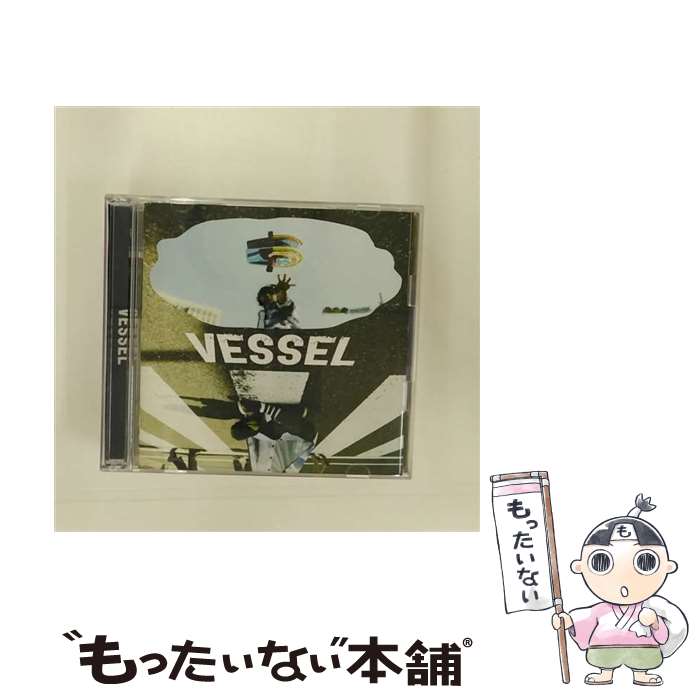【中古】 VESSEL（初回限定盤）/CD/LACA-35402 / 鈴村健一 / ランティス [CD]【メール便送料無料】【あす楽対応】
