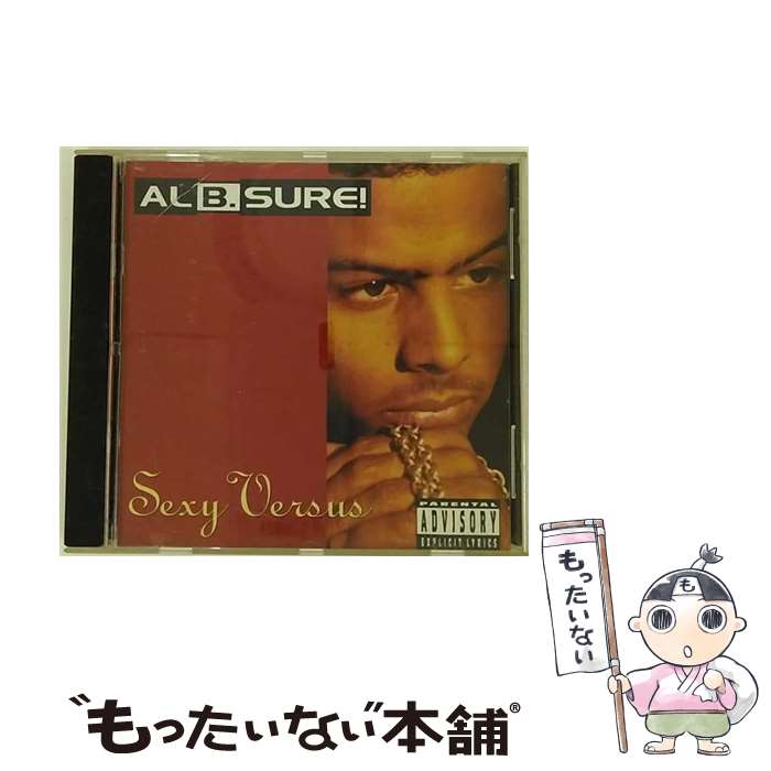 【中古】 Sexy Versus アル・B・シュア！ / ALB. Sure! / Warner Bros / Wea [CD]【メール便送料無料】【あす楽対応】