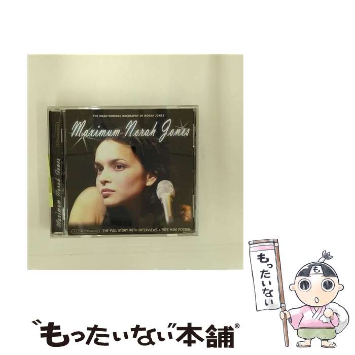 【中古】 Maximum Norah Jones Audio Biography ノラ・ジョーンズ / Norah Jones / Chrome Dreams [CD]【メール便送料無料】【あす楽対応】