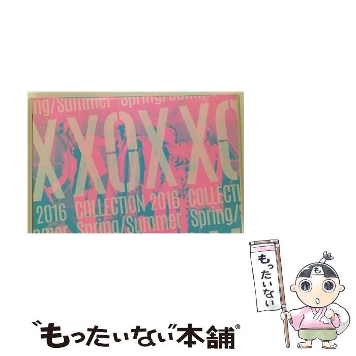 š XOXCOLLECTION2016SpringSummer/DVD/AIBL-9364 / SMA(SME)(D) [DVD]ڥ᡼̵...
