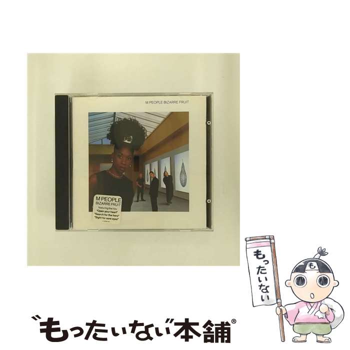 【中古】 Bizarre Fruit M・ピープル / M People / Sony [CD]【メール便送料無料】【最短翌日配達対応】