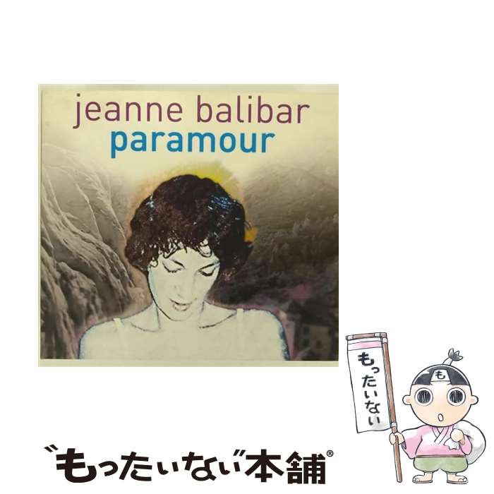 yÁz Paramour JeanneBalibar / Jeanne Balibar / Wagram [CD]y[֑zyyΉz