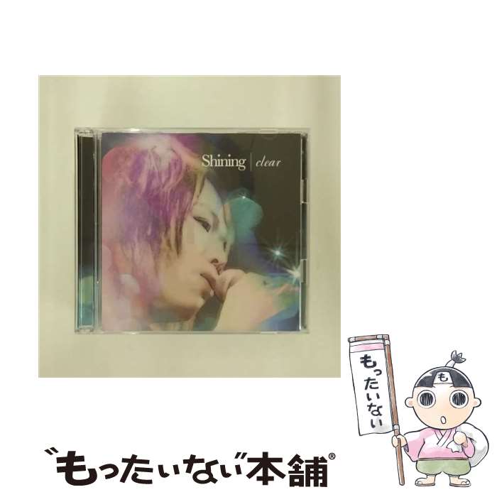 【中古】 Shining（初回受注限定生産盤）/CDシングル（12cm）/DGSS-10004 / clear / dmARTS [CD]【メール便送料無料】【あす楽対応】