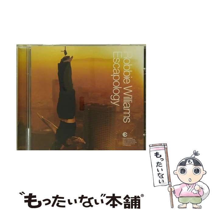 【中古】 Robbie Williams ロビーウィリアムス / Escapology / ROBBIE WILLIAMS / Emd Int’l CD 【メール便送料無料】【あす楽対応】