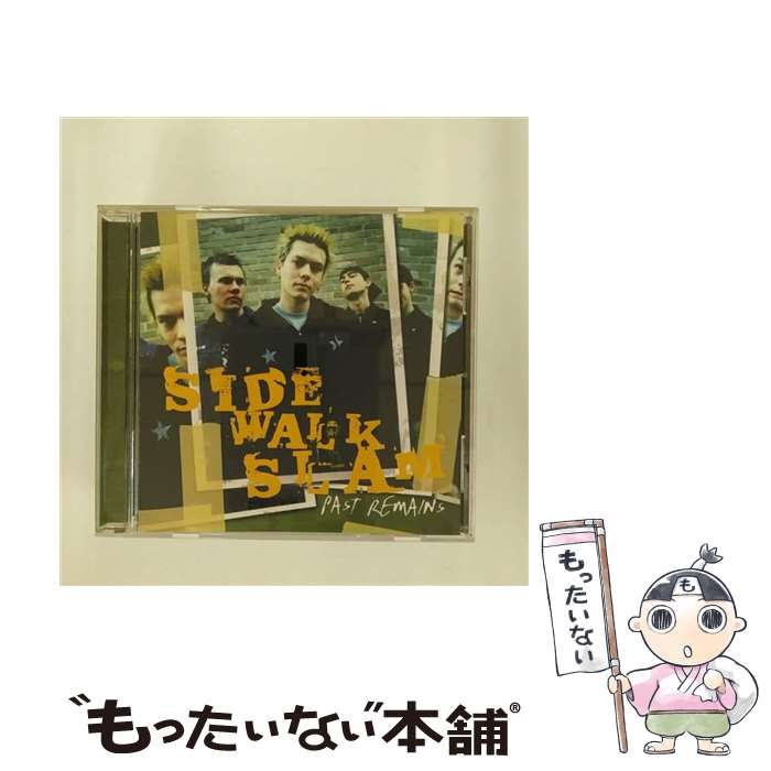 【中古】 Past Remains サイド・ウォーク・スラム / Side Walk Slam / Tooth & Nail Records [CD]【メール便送料無料】【あす楽対応】