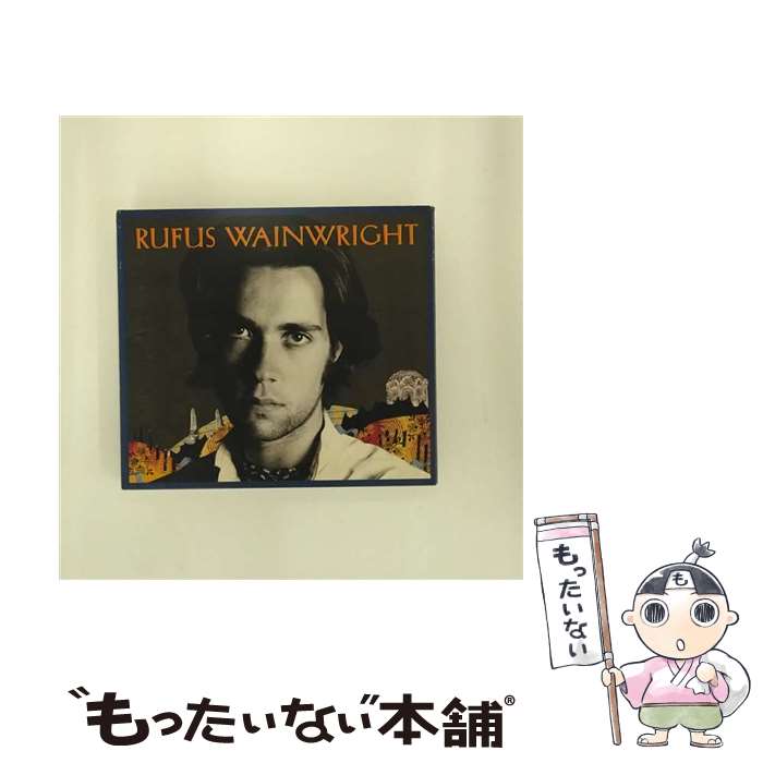 【中古】 Rufus Wainwright ルーファス ウェインライト / Rufus Wainwright / Uni/Dream Works Records CD 【メール便送料無料】【あす楽対応】