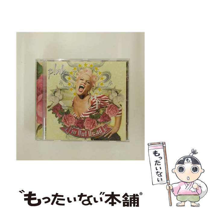 【中古】 PINK ピンク I’M NOT DEAD CD / P!nk / ZOMBA [CD]【メール便送料無料】【あす楽対応】