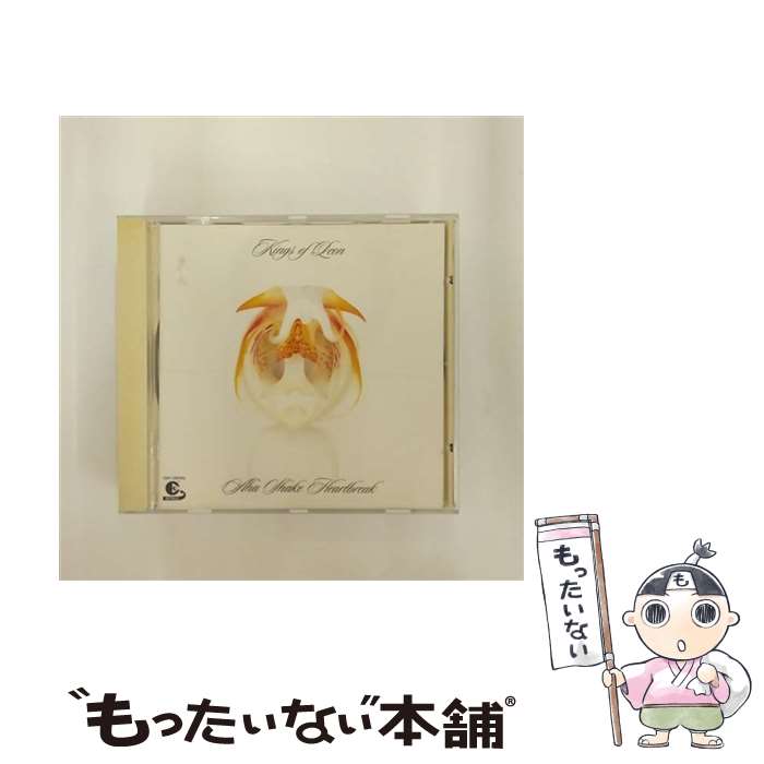 【中古】 Aha Shake Heartbreak CCCD キングス・オブ・レオン / KINGS OF LEON / RCA [CD]【メール便送料無料】【あす楽対応】