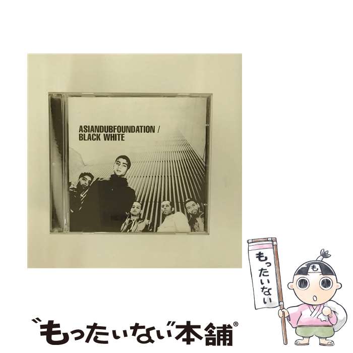 【中古】 Black White / Asian Dub Foundation / Asian Dub Foundation / Universal [CD]【メール便送料無料】【あす楽対応】