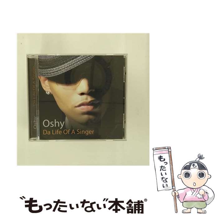 š Oshy  / Da Life Of A Singer / Oshy / Mia Mind Music [CD]ڥ᡼...