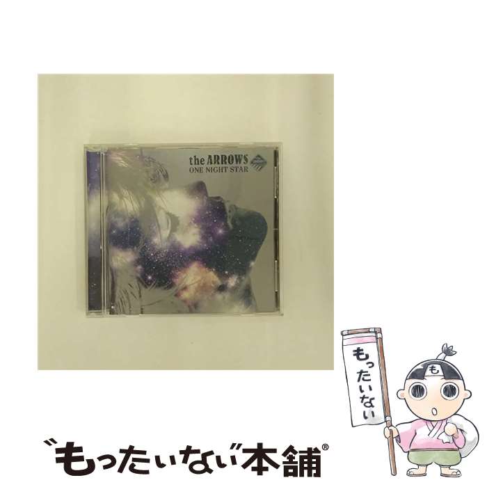 【中古】 ONE　NIGHT　STAR/CDシングル（12cm）/PCCA-70181 / the ARROWS / ポニーキャニオン [CD]【メール便送料無料】【あす楽対応】