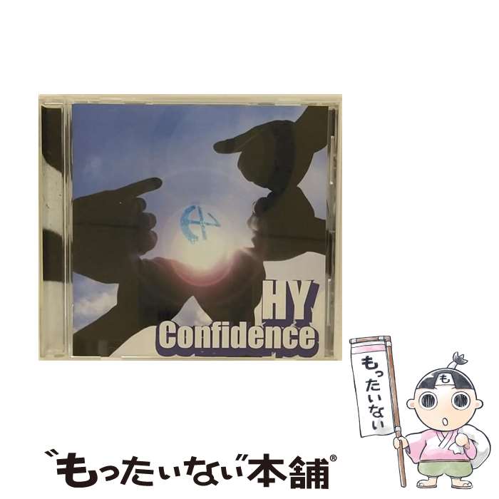 【中古】 Confidence/CD / HY / (音)東屋慶名建設 [CD]【メール便送料無料】【あす楽対応】