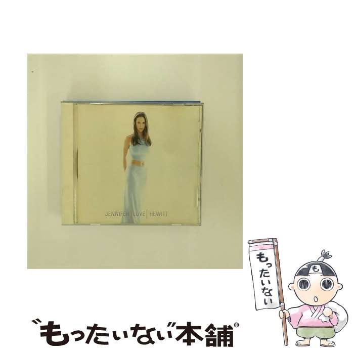 【中古】 輸入洋楽CD JENNIFER LOVE HEWITT / JENNIFER LOVE HEWITT(輸入盤) / Jennifer Love Hewitt / Atlantic / Wea [CD]【メール便送料無料】【最短翌日配達対応】