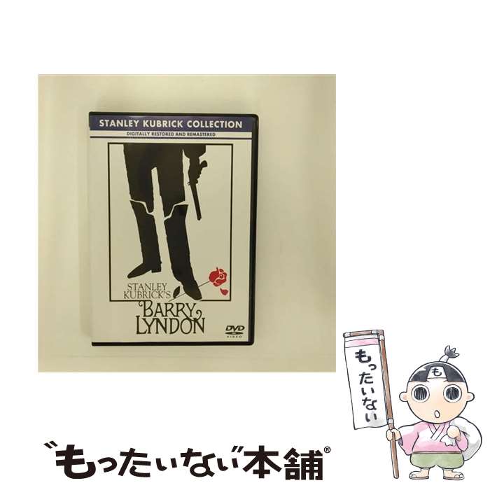 【中古】 バリー・リンドン/DVD/HYP-21148 / ワーナー・ブラザース・ホームエンターテイメント [DVD]【..