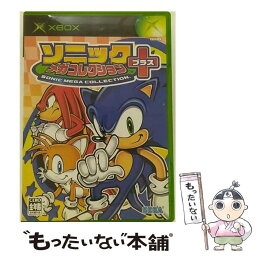 【中古】 ソニック メガコレクション プラス/XB/A 全年齢対象 / セガ【メール便送料無料】【あす楽対応】