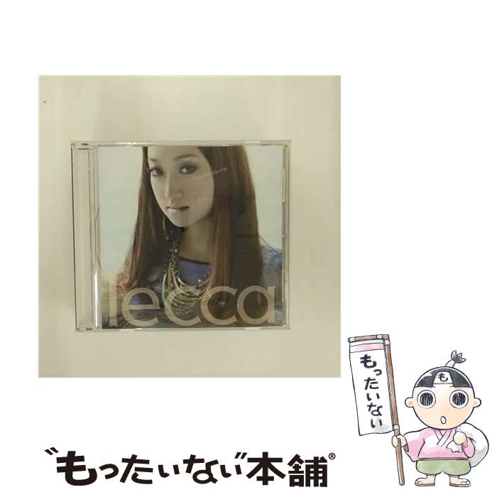 【中古】 My　measure/CDシングル（12cm）/CTCR-40303 / lecca / カッティング・エッジ [CD]【メール便送料無料】【あす楽対応】