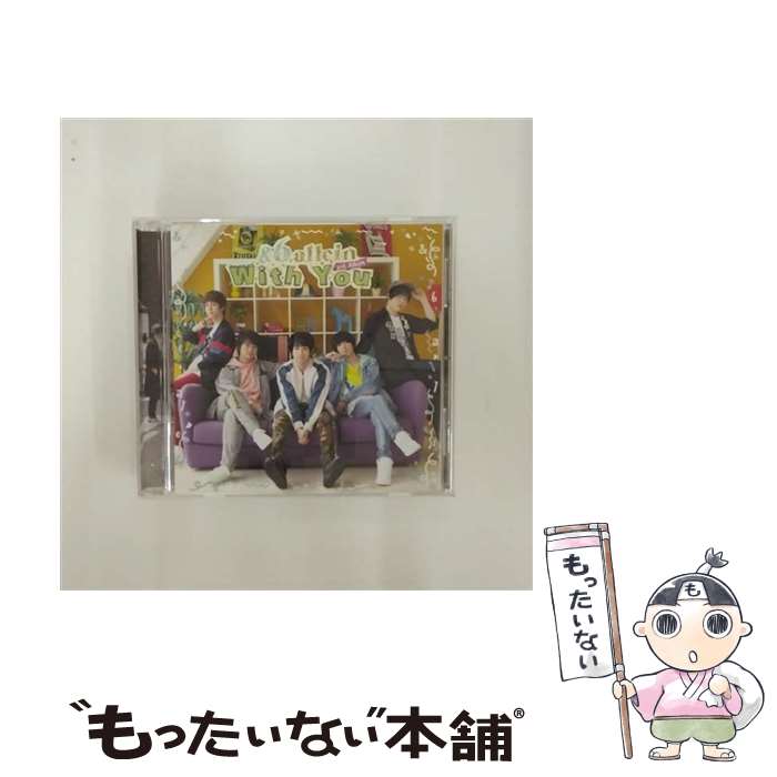  ＆6allein　1st　Album「With　You」/CD/MESC-0234 / &6allein / マリン・エンタテインメント 