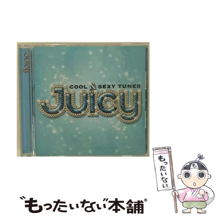 【中古】 ジューシー～クール＆セクシー・チューンズ/CD/WPCR-12675 / オムニバス / WARNER MUSIC JAPAN(WP)(M) [CD]【メール便送料無料】【あす楽対応】