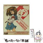 【中古】 涼宮ハルヒの憂鬱　キャラクターソング　Vol．1　涼宮ハルヒ/CDシングル（12cm）/LACM-4269 / 涼宮ハルヒ(平野綾) / ランティス [CD]【メール便送料無料】【あす楽対応】