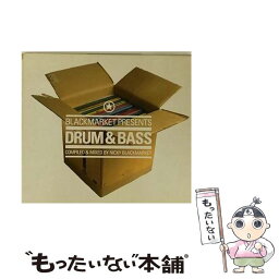 【中古】 Blackmarket Presents Drum & Bass / Various Artists / Azuli Records [CD]【メール便送料無料】【あす楽対応】