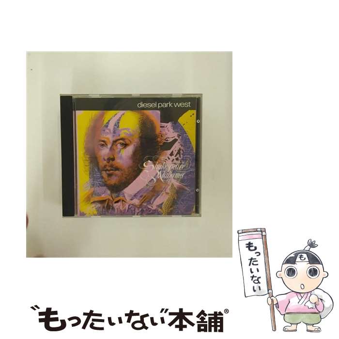 楽天もったいない本舗　楽天市場店【中古】 Shakespeare Alabama / Capitol / Diesel Park Wes / Capitol [CD]【メール便送料無料】【あす楽対応】