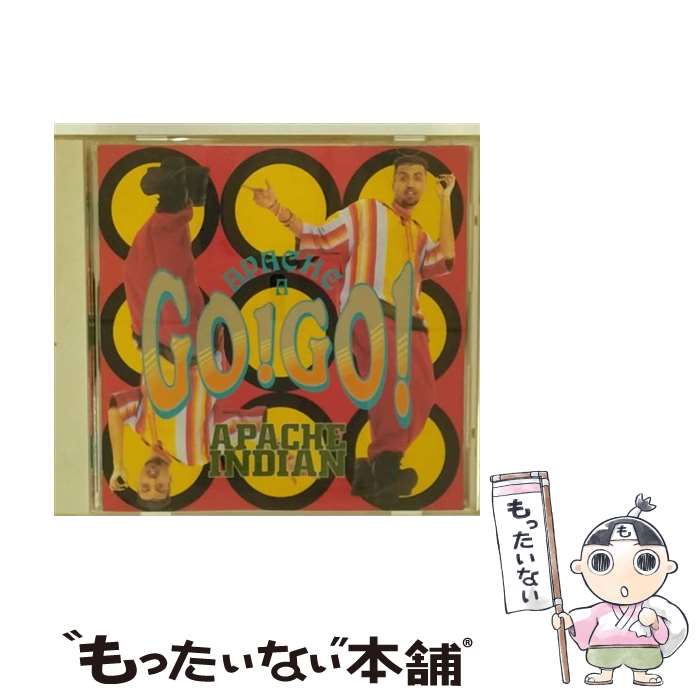 【中古】 アパッチ・ア・ゴー！・ゴー！/CD/PHCR-4720 / アパッチ・インディアン, シャギー / マーキュリー・ミュージックエンタテインメント [CD]【メール便送料無料】【あす楽対応】