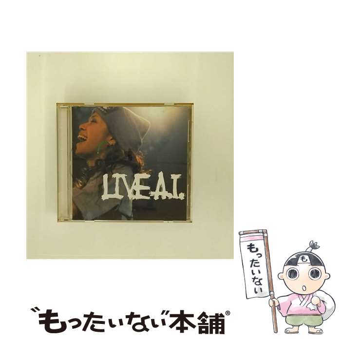  LIVE　A．I．/CD/UPCI-1059 / AI, Trey Songz / ユニバーサル シグマ 