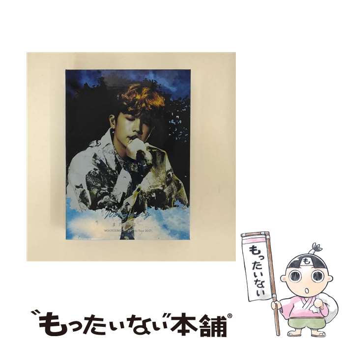 【中古】 WOOYOUNG（From 2PM）Solo Tour 2017“まだ僕は…”in 日本武道館（初回生産限定盤）/DVD/ESBL-2535 / ERJ(SME)(D) DVD 【メール便送料無料】【あす楽対応】