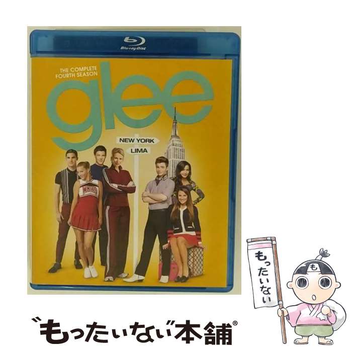 yÁz Glee: Complete Fourth Season (Blu[ray) / 20th Century Fox / 20th Century Fox [Blu-ray]y[֑zyyΉz