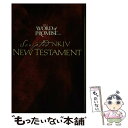 【中古】 The Word of Promise Scripted New Testament-NKJV / Nelson Bibles / Nelson Bi...