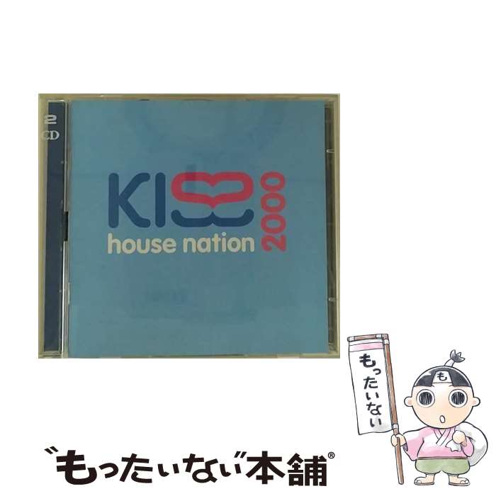 ����š� Kiss House Nation 2000 / Various / Msi [CD]�ڥ᡼��������̵���ۡں�û������ã�б���