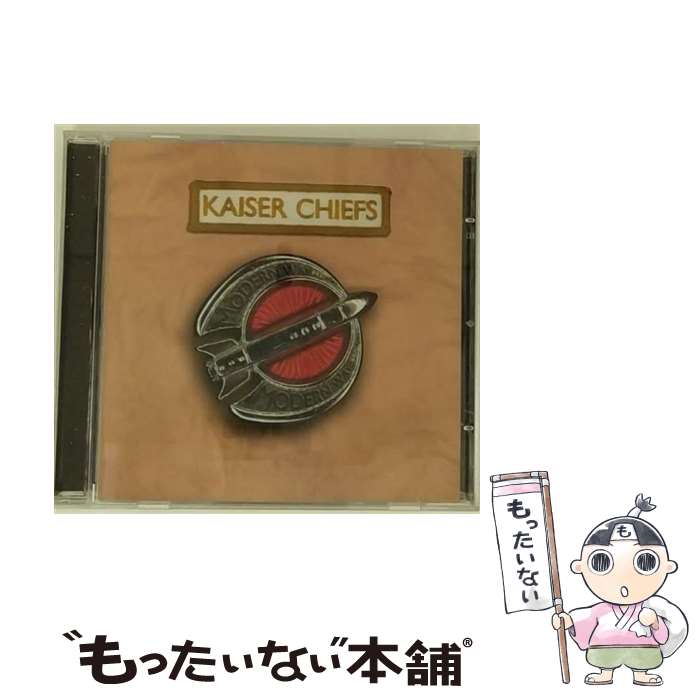 【中古】 Moder Way カイザー・チーフス / Kaiser Chiefs / Universal Import [CD]【メール便送料無料】【最短翌日配達対応】