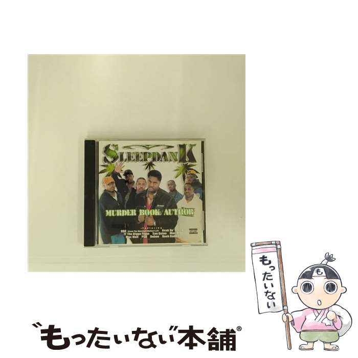 š Murder Book Author SleepDank / Sleep Dank / Triple Crown(Bayside [CD]ڥ᡼̵ۡڤб