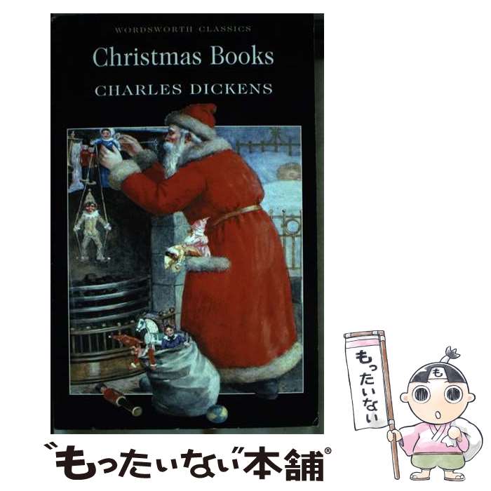 【中古】 Christmas Books/WORDSWORTH ED/Charles Dickens / Charles Dickens / Wordswort...