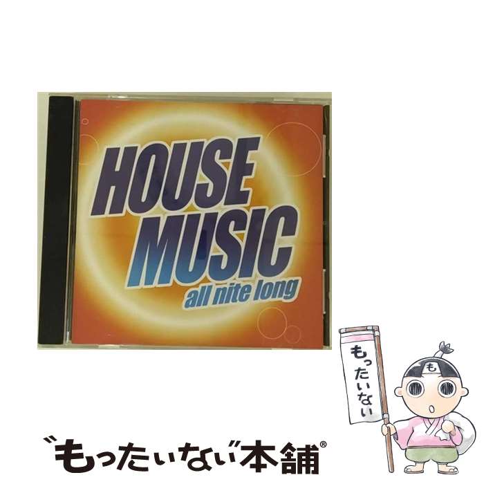 š House MusicAll Nite Long HouseMusicAllNiteLong  / Various Artists / Hot Productions [CD]ڥ᡼̵ۡڤб