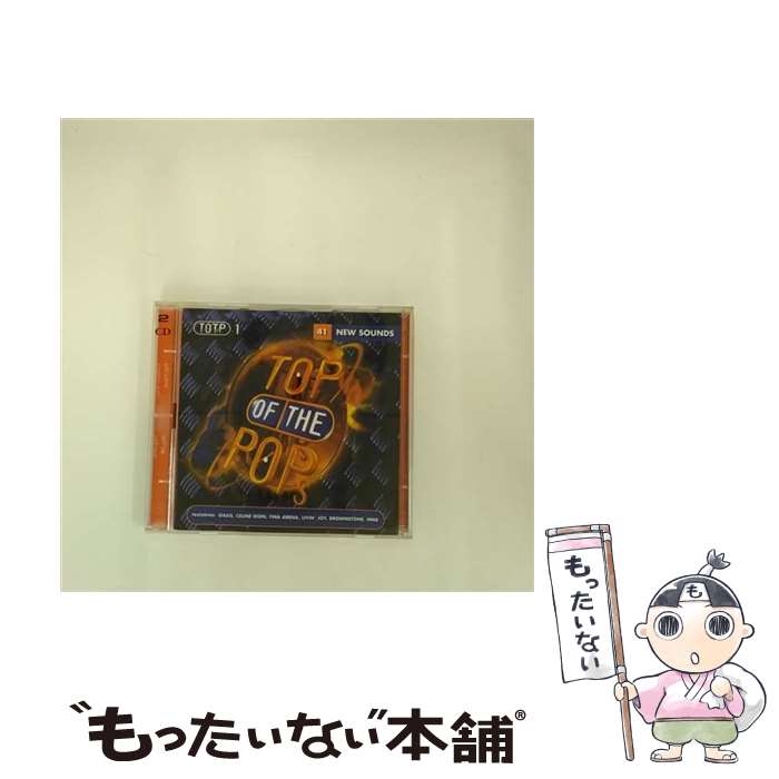【中古】 TOP OF THE POPS 1/VARIOUS ARTISTS / Top of the Pops 1 (1995) / Import [CD]【メール便送料無料】【最短翌日配達対応】