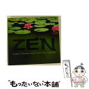 【中古】 Zen - Music For Balance & Relaxation 輸入盤 / Avalon Artists / Music Design [C...