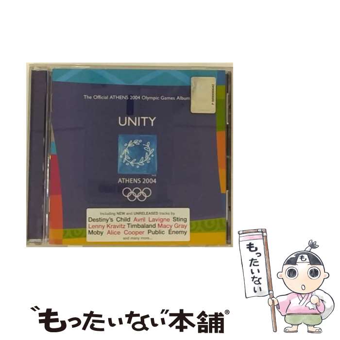 š Unity The Official Athens 2004 Olympics Album / Various Artists / Capitol [CD]ڥ᡼̵ۡڤб