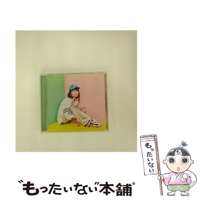  +INTERSECT+ CD 通常盤 / 内田真礼 / 内田真礼 / ポニーキャニオン 