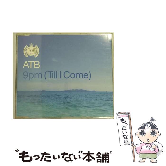 yÁz myCD ATB / 9pm-Till I come-(A) / ATB / Mos [CD]y[֑zyyΉz