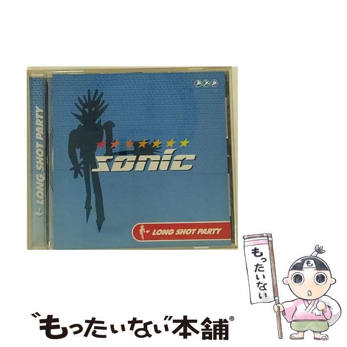 【中古】 CD SONIC/LONG SHOT PARTY / LONG SHOT PARTY / Limited Records [CD]【メール便送料無料】【最短翌日配達対応】