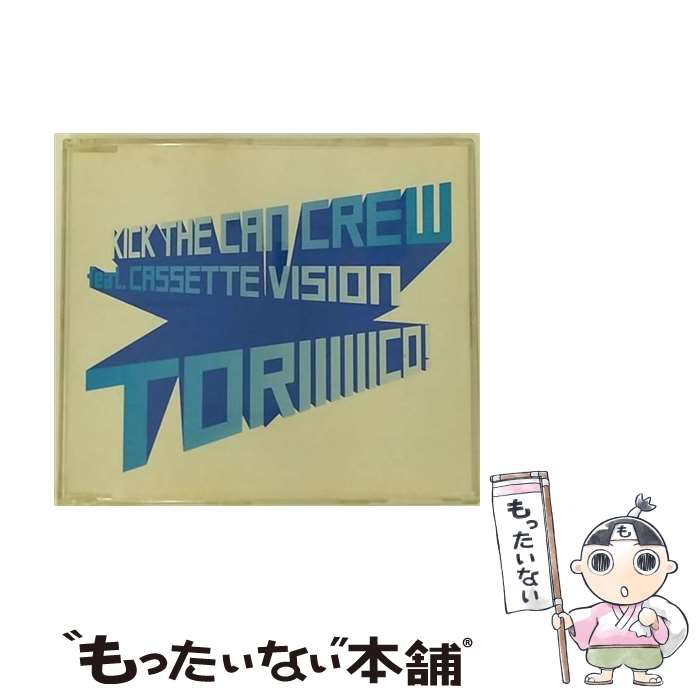 【中古】 TORIIIIIICO！/CDシングル（12cm）/HDCA-10129 / KICK THE CAN CREW / ワーナーミュージック ジャパン CD 【メール便送料無料】【あす楽対応】